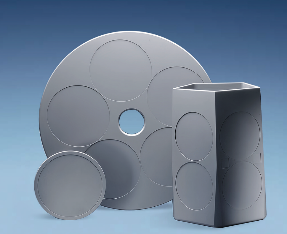 SiC Coating on Graphite